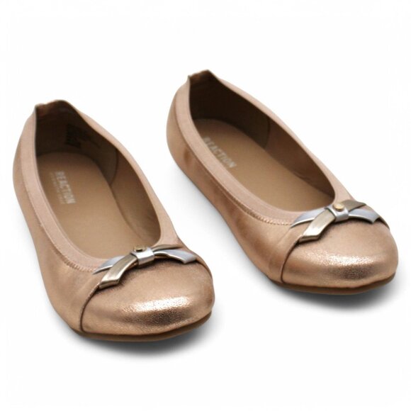 Kenneth Cole Little Kid & Big Kid Tap Luna Children S Shoe Loafers - Picture 1 of 7